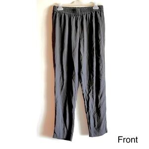 FRANK AND OAK SUMMER LIGHT WEIGHT PANTS
